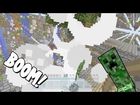 Minecraft Xbox - Sky Grid - Nooooooo! [10]