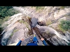 NEW WORLD RECORD | HIGHEST CLIFF DIVING JUMP | LASO SCHALLER 58.80 m / 192 ft