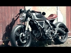 DUCATI x HOLOGRAPHIC HAMMER | Project Hero 01