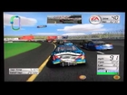 NASCAR Thunder 2003 (PS2) - Race 19/36 - New England 300