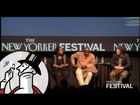 Uwem Akpan, Edwidge Danticat, and Dave Eggers on writing - The New Yorker Festival