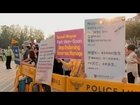 Demonstration against Korea Queer Culture Festival 2015