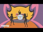 Azealia Banks - Anna Wintour (Lyric Video)