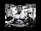 Arnold Schwarzenegger Bodybuilding Motivation Training   GOD OF IRON 480p
