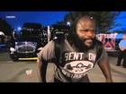 Mark henry pulls 2 tractor trailers !!