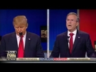 Jeb to Trump: Ban all Muslims? Seriously? We need to defeat terror