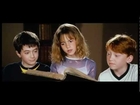 Young Emma Watson , Daniel Radcliffe and Rupert Grint - Harry Potter