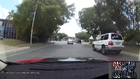 Truck Runs Red Light and Causes Crash