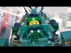 Kicks & Bricks: Making The Lego NINJAGO Movie