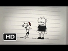 Diary of a Wimpy Kid #8 Movie CLIP - It's a Journal (2010) HD