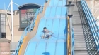 Giant Bumpy Slide At Codonas Aberdeen