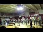 Fremont High School Wind Ensemble Performing 