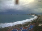 Timelapse Shows Hurricane Patricia Approaching Mexican Coast