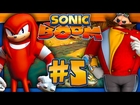 Sonic Boom Rise of Lyric Wii U (1080p) - Part 5