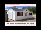 Outdoor Sheds Miami | (954) 584-2800