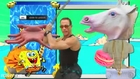 JCVD VS INTERNET