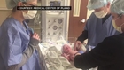 Texas grandmother gives birth to granddaughter