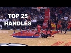 Top 25 BEST Crossovers and Handles of the Week | 12/04/16-12/10/16