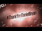 A tribute to Daniel Bryan’s incredible career: Raw, February 8, 2016
