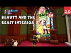 Disney Infinity 2.0 Beauty and the Beast INterior (Disney Decorations Page 3)