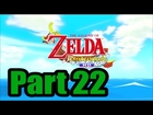 Zelda: Wind Waker - Part 22 [Collecting Triforce Sharts]