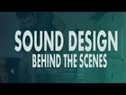 The Anomaly - Sound Design (Behind the Scenes)