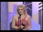Jane Krakowski wins 2003 Tony Award for Best Featured Actress in a Musical