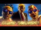 DUMP DRUMPF! (Kris Kross Parody) - Jensen Reed and Ben Giroux