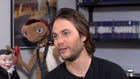 Taylor Kitsch Shares The Hilarious Story About The Time He Was Thrown In The Drunk Tank'
