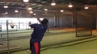 Miguel Sano First BP After Tommy John Surgery