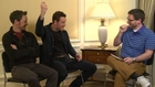 'The Yes/No Show' With James McAvoy And Michael Fassbender
