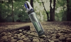 Bottlelight - portable UV water purifier and camping light