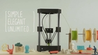 FLUX 3D Printer - Trailer