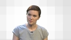 Veronica Roth on making Four not-so sexy and mysterious for his new 'Divergent' series
