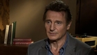 Liam Neeson And Dan Stevens Talk 'A Walk Among The Tombstones'