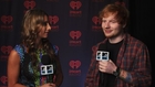 Ed Sheeran Talks 'Creepy' Celebrity Nude Photo Leak Scandal