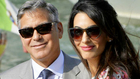 How Much Is George Clooney Selling His Wedding Photos For?