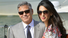 Where Are George Clooney + Amal Alammudin Honeymooning?