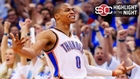 Durant, Westbrook Carry Thunder In Game 2  - ESPN