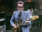 Elvis Costello - Less Than Zero-Radio Radio (Live SNL 1977)