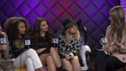 Little Mix Plan On Bringing 'Sass' And 'Hunky Dancers' To Demi Lovato's Tour