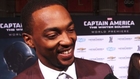 Anthony Mackie and Samuel L. Jackson Discuss The Confidence They Bring To 'Captain America 2'