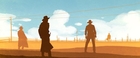 History of Film: Once Upon a Time in the West (A Movie Mezzanine Video Essay)