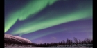 Aurora Borealis in Abisko National Park, Sweden. December 9th, 2014 Part II