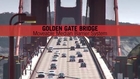 Golden Gate Bridge Moveable Median Barrier
