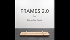 FRAMES 2.0 by Gerard de Hoop