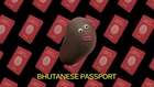 bhutanese passport
