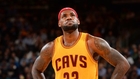 LeBron Honored To Play Before Royal Family  - ESPN