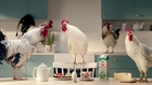 Arla Foods 'Tid för Frukost' - Rooster (Facebook)
