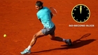 60-Second Slice: French Open Day 13  - ESPN